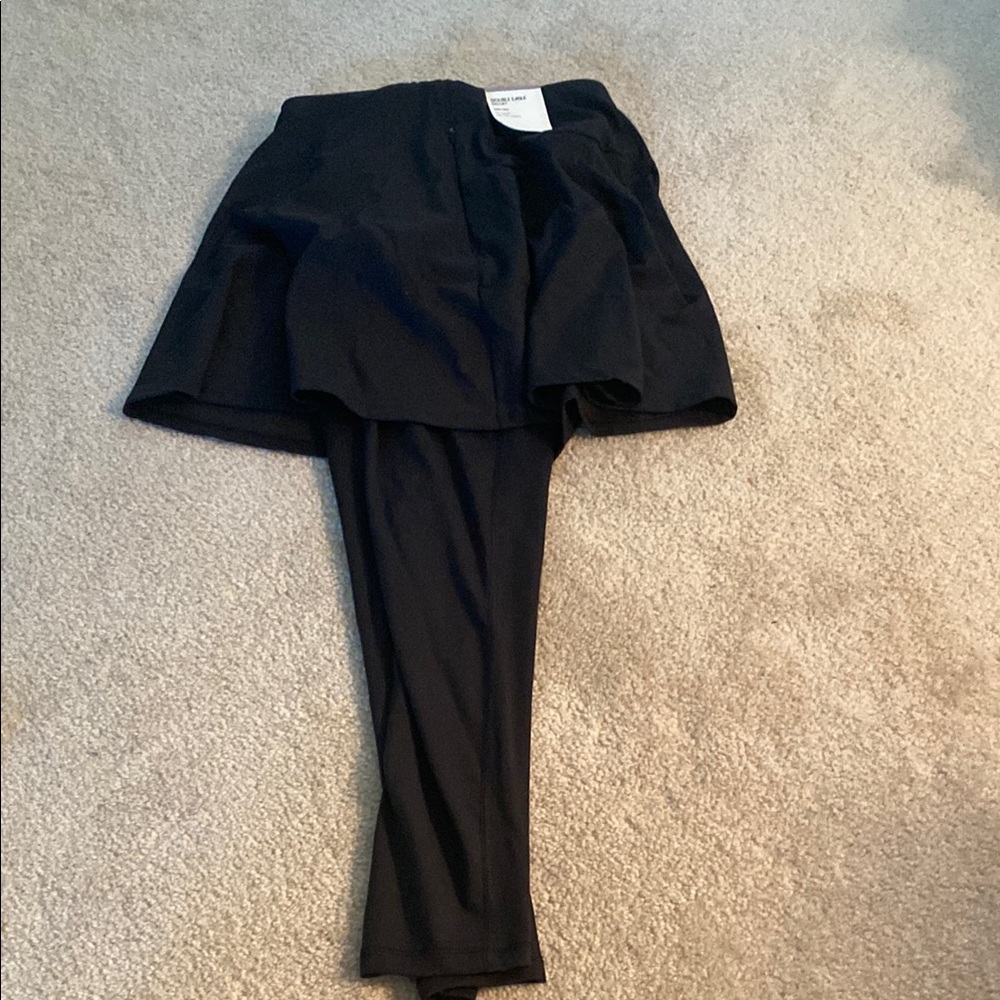 Calia NWT XS double Eagle SKORT high rise - Picture 2 of 9